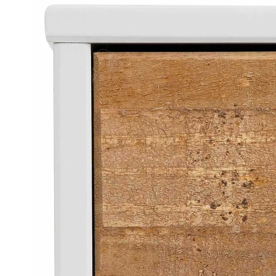 Sale Wohnen 130 cm breite Kommode im Skandi Design - Slogdan