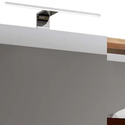 Discount Wohnen 178 cm breiter Badblock Einzelmöbel - Ursela (vierteilig)