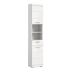 Hot Wohnen 37 cm breiter Hochschrank fürs Badezimmer - Henriette