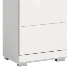 Hot Wohnen 37 cm breiter Hochschrank fürs Badezimmer - Henriette