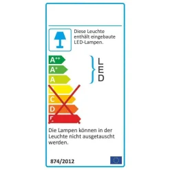 Best Wohnen 300 cm breiter Schwebetürenschrank mit Glas Beige - Nikoba