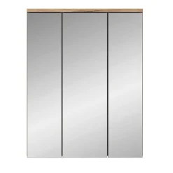 Discount Wohnen 60 cm breiter Waschplatz fürs Bad - Depart (zweiteilig)
