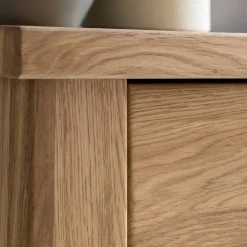 Online Wohnen 165 cm breites Flur-Sideboard mit Metallgriffen - Riostar
