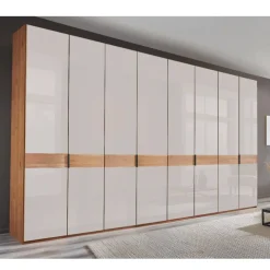 Sale Wohnen 236 cm hoher Kleiderschrank mit acht Türen - Dilacco