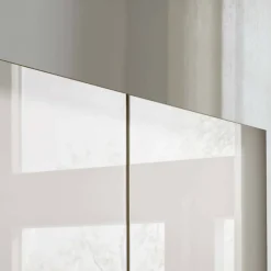 Sale Wohnen 236 cm hoher Kleiderschrank mit acht Türen - Dilacco