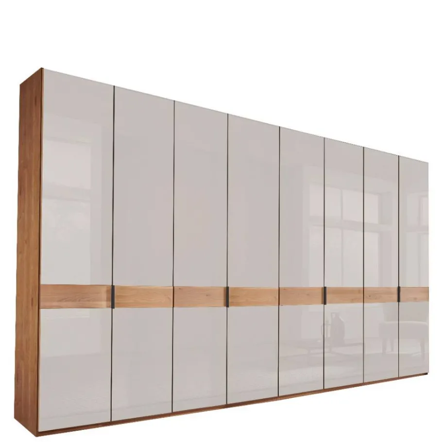 Sale Wohnen 236 cm hoher Kleiderschrank mit acht Türen - Dilacco
