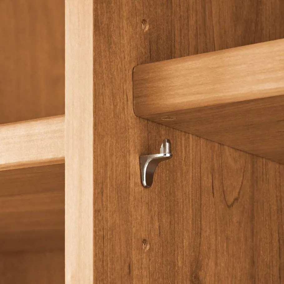 Sale Wohnen 236 cm hoher Kleiderschrank mit acht Türen - Dilacco