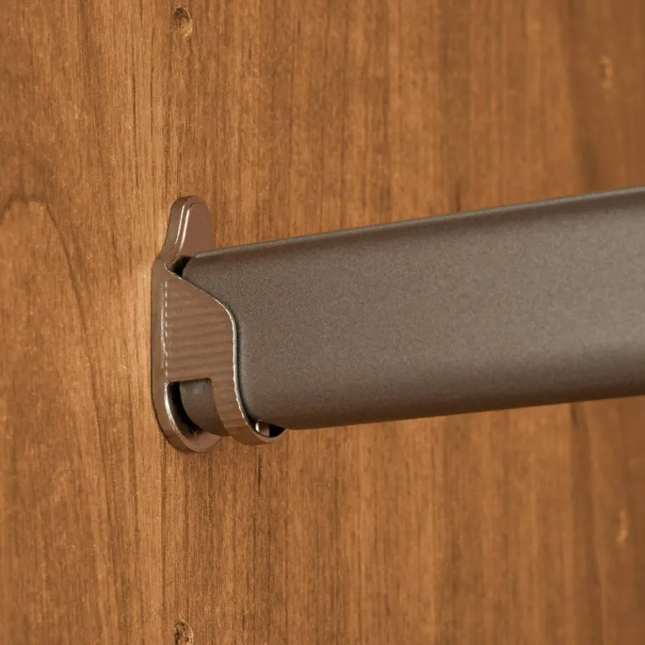 Sale Wohnen 236 cm hoher Kleiderschrank mit acht Türen - Dilacco