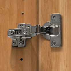 Clearance Wohnen 216 cm hoher XXL-Kleiderschrank in Erle - Murray