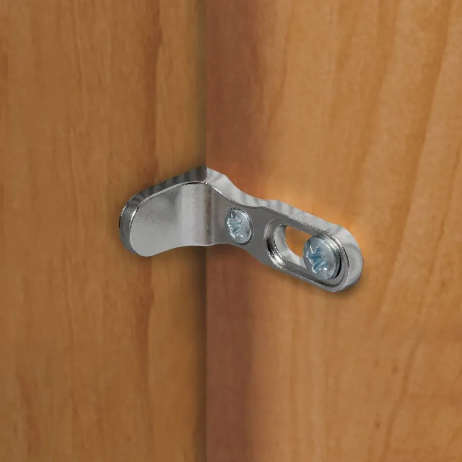 Clearance Wohnen 216 cm hoher XXL-Kleiderschrank in Erle - Murray