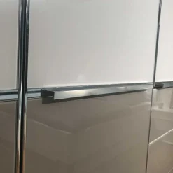 Discount Wohnen 394 cm Kleiderschrank mit acht Türen - Pascan