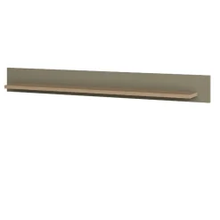 Sale Wohnen 150 cm Wandboard in Eukalyptus und Eiche Optik - Promo