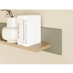 Sale Wohnen 150 cm Wandboard in Eukalyptus und Eiche Optik - Promo