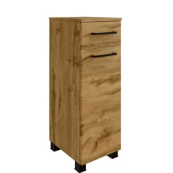 Discount Wohnen 60 cm Waschplatz & Unterschrank - Arazony (dreiteilig)