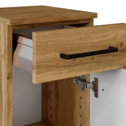 Discount Wohnen 60 cm Waschplatz & Unterschrank - Arazony (dreiteilig)
