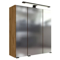 Discount Wohnen 60 cm Waschplatz & Unterschrank - Arazony (dreiteilig)