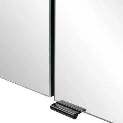 Discount Wohnen 60 cm Waschplatz & Unterschrank Set - Crystoga (dreiteilig)