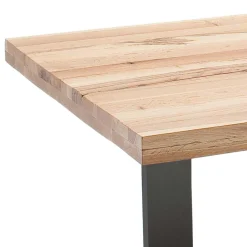 Outlet Wohnen 5 Größen Essenstisch aus Zerreiche - Adaggio