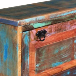 Discount Wohnen 3 Klappen Schuhkommode im Shabby Chic - Jamaica