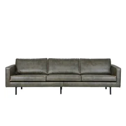 Wohnen 3 Sitzer Sofa Silborca für Lounge
