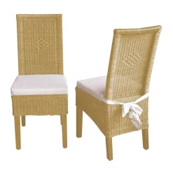 Sale Wohnen 2 Stühle Kay in Beige (2er Set)