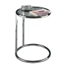 Sale Wohnen Abstelltisch Buffy in Silber