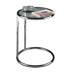 Sale Wohnen Abstelltisch Buffy in Silber