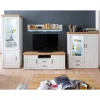 Sale Wohnen Anbauwand Set im Country Style - Samula (vierteilig)