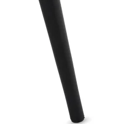 Best Wohnen Armlehnen Polsterstuhl in Cognac Braun - Prasido (2er Set)