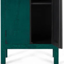 Sale Wohnen Asia Style Schrank in Grün - Lexpania