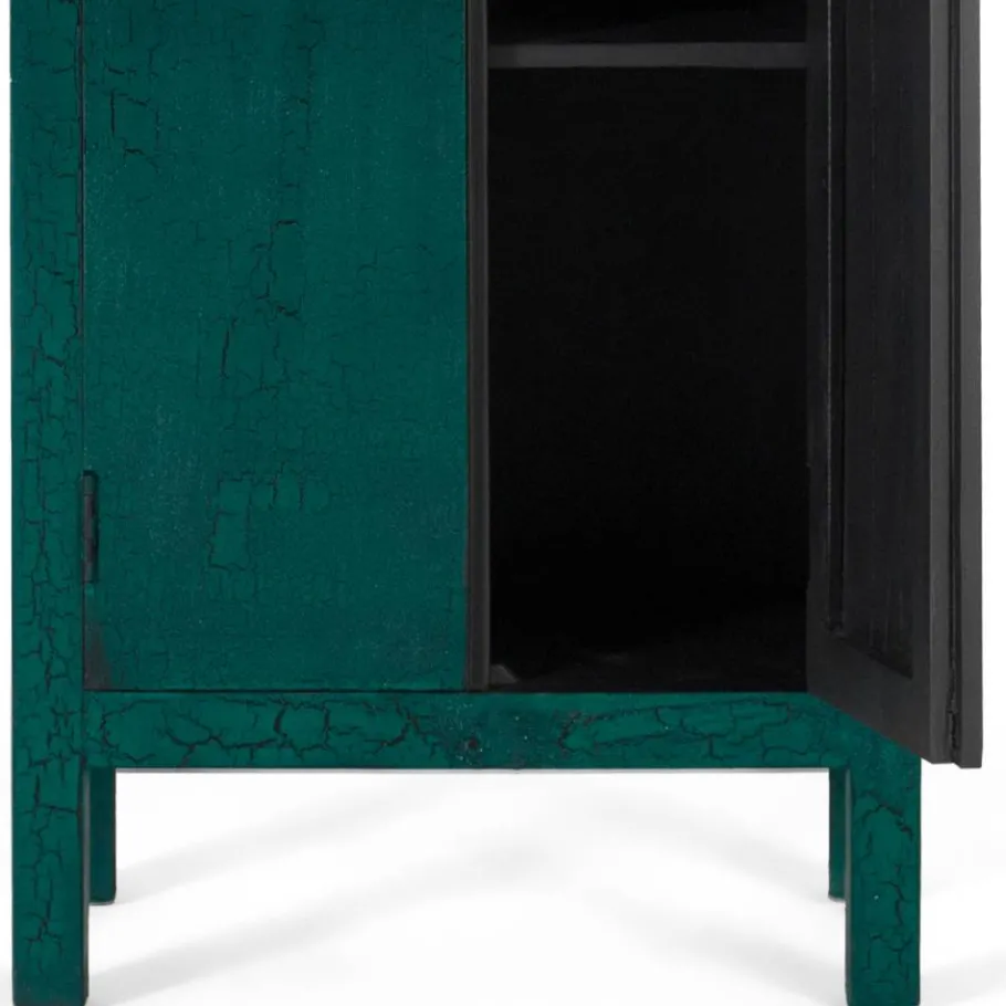 Sale Wohnen Asia Style Schrank in Grün - Lexpania