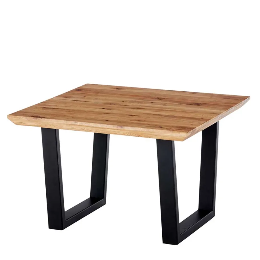 Clearance Wohnen Asteiche Sofatisch im Industrial Design - Ceraldina