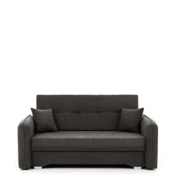 Wohnen Ausklappbares Sofa mit Bonell Federkern - Franatico