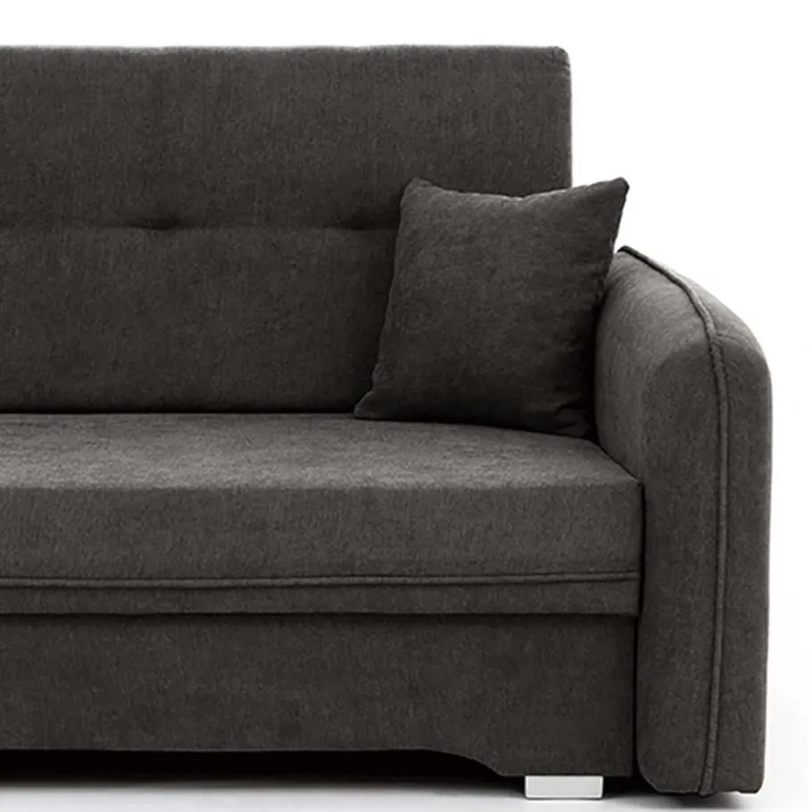 Wohnen Ausklappbares Sofa mit Bonell Federkern - Franatico