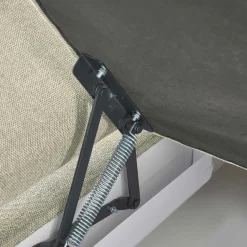 Best Wohnen Ausziehbare Eckcouch mit Schlaffunktion - Baonga