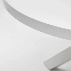 Discount Wohnen Ausziehbarer Esstisch mit Mikado Fußgestell - Pogarana