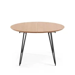 Best Wohnen Auziehbarer Retro Tisch in Rund & Oval - Scope
