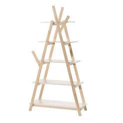 Clearance Wohnen Babyzimmer Kompletteinrichtung in Weiß - Mauricia (vierteilig)