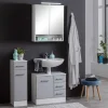 Discount Wohnen Bad Ausstattung Möbelset - Girios (dreiteilig)