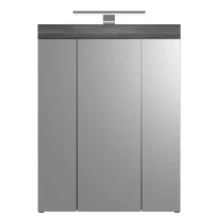 Hot Wohnen Bad Beckenschrank & Spiegelschrank - Nancys (zweiteilig)