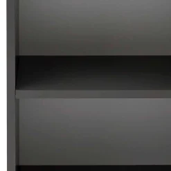Best Wohnen Bad Hängeschrank in Baumkante Wildeiche Optik - Breznia