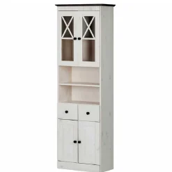 Hot Wohnen Bad Hochschrank im Landhausstil - Fabrisanco