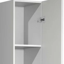 Online Wohnen Bad Hochschrank in Weiß modern - Departo