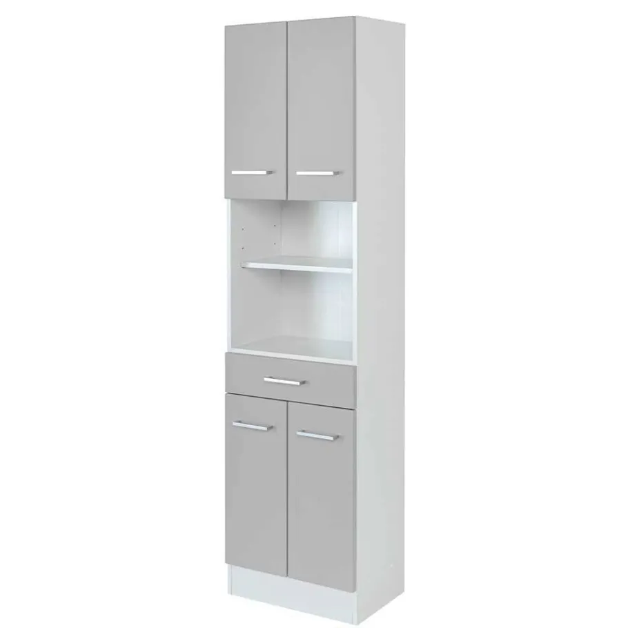 Best Wohnen Bad Komplett-Set Möbel - Girios (fünfteilig)