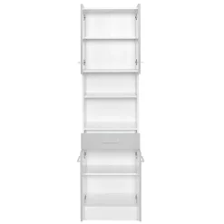 Best Wohnen Bad Komplett-Set Möbel - Girios (fünfteilig)