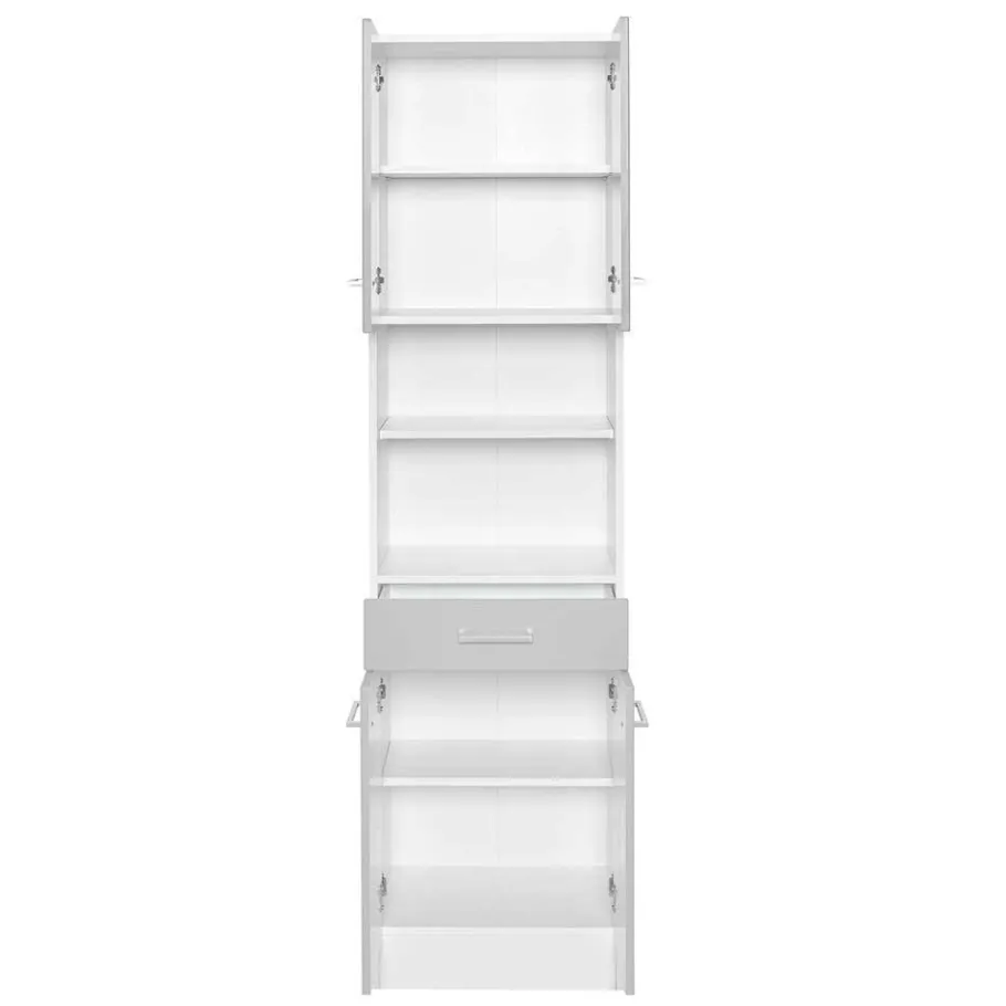 Best Wohnen Bad Komplett-Set Möbel - Girios (fünfteilig)