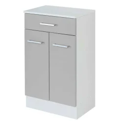 Best Wohnen Bad Komplett-Set Möbel - Girios (fünfteilig)
