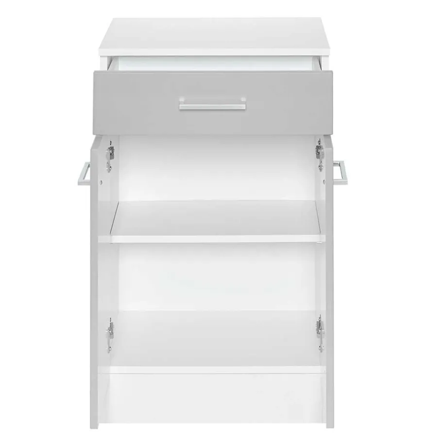 Best Wohnen Bad Komplett-Set Möbel - Girios (fünfteilig)