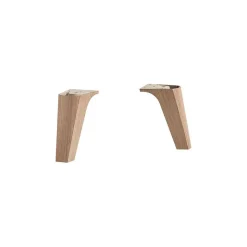 Wohnen Bad Midi-Schrank 141 cm hoch - Zenata