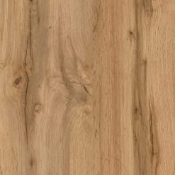 Best Wohnen Bad Midischrank in Weiß Glas & Wildeiche - Vrendina